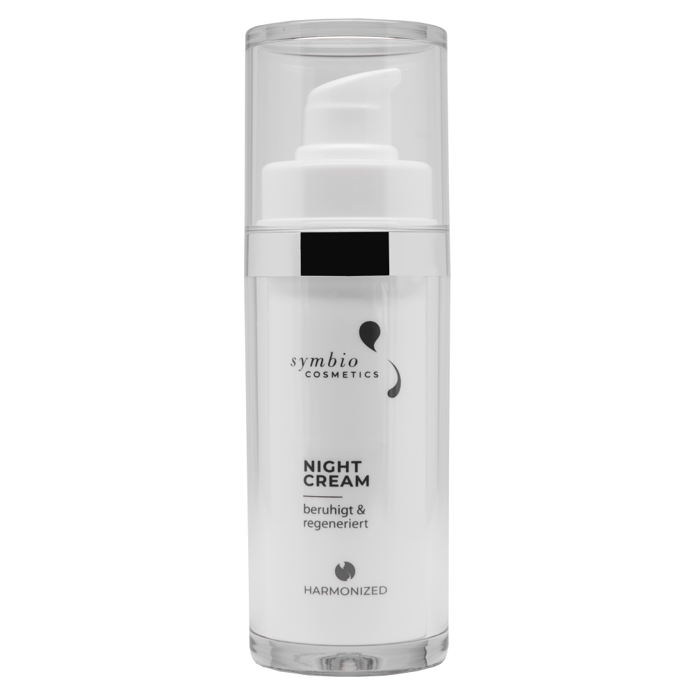 Organic Night Cream 30 ml